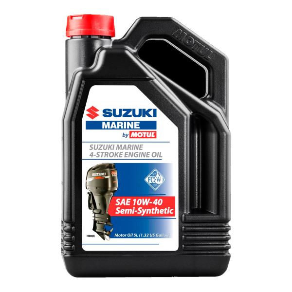 MOTUL Suzuki Marine 10W40 4T 5 Litres
